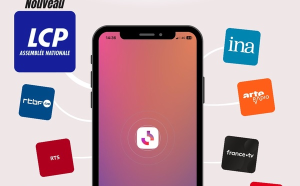 LCP-Assemblée Nationale devient le 10e média public à faire confiance à Radio France pour héberger ses podcasts sur son application.