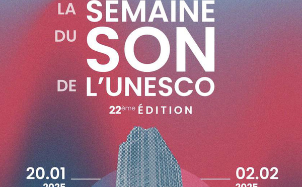 La 22e "Semaine du Son" tournée vers l’avenir sonore