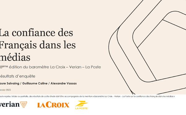 Baromètre La Croix : la radio, pilier de l’information face aux nouveaux médias